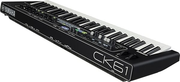 open zoom image for Yamaha CK61 Stage Performance Keyboard, 61-Key, New, Action Position Back