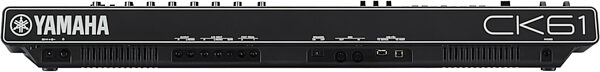 open zoom image for Yamaha CK61 Stage Performance Keyboard, 61-Key, New, Action Position Back