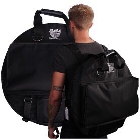 open zoom image for Sabian BacPac Cymbal Bag, Main