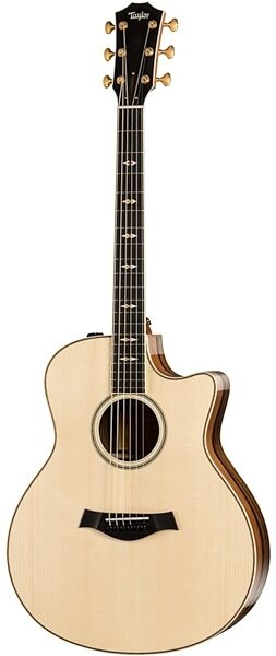 open zoom image for Taylor 616ce-LTD 2013 Spring Limited Acoustic-Electric Guitar, Main