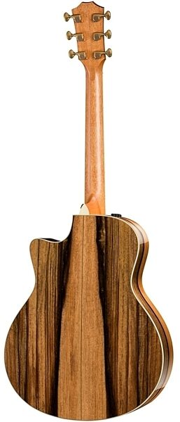 open zoom image for Taylor 616ce-LTD 2013 Spring Limited Acoustic-Electric Guitar, Back