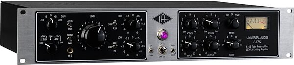 open zoom image for Universal Audio 6176 Vintage Channel Strip, New, Right