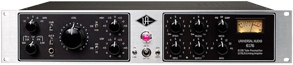 open zoom image for Universal Audio 6176 Vintage Channel Strip, New, Main