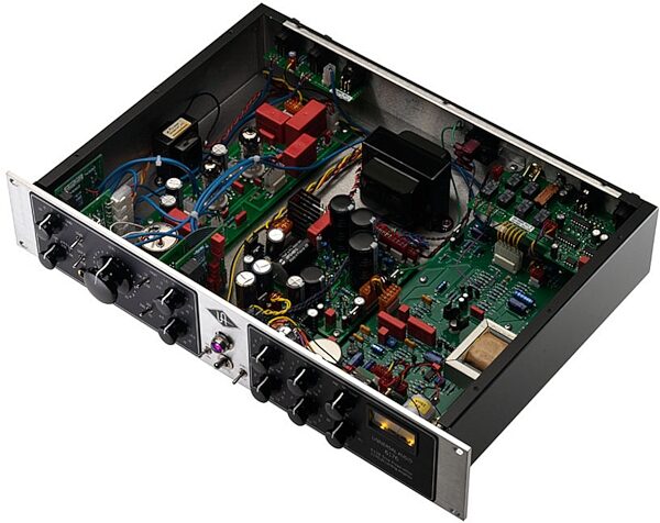 open zoom image for Universal Audio 6176 Vintage Channel Strip, New, Guts
