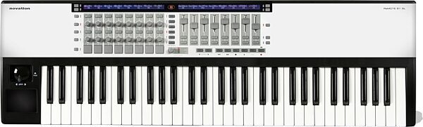 open zoom image for Novation Remote 61SL 61-Key USB Controller Keyboard with AutoMap, Main