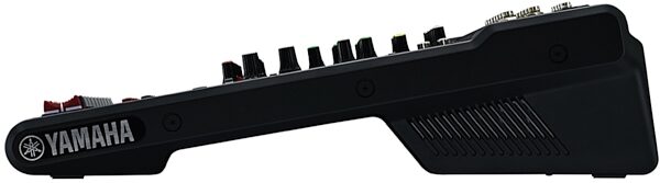 open zoom image for Yamaha MG12XU USB Mixer with Effects, 4-Bus, New, Side