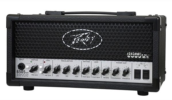 open zoom image for Peavey 6505 Plus Mini Guitar Amplifier Half Stack (20 Watts, 1x12"), Alt
