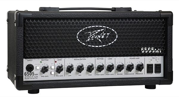 open zoom image for Peavey 6505 Plus Mini Guitar Amplifier Half Stack (20 Watts, 1x12"), Alt