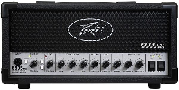 open zoom image for Peavey 6505 Plus Mini Guitar Amplifier Half Stack (20 Watts, 1x12"), Alt