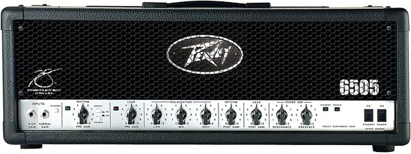 open zoom image for Peavey 6505 Guitar Amplifier Head (120 Watts), Main