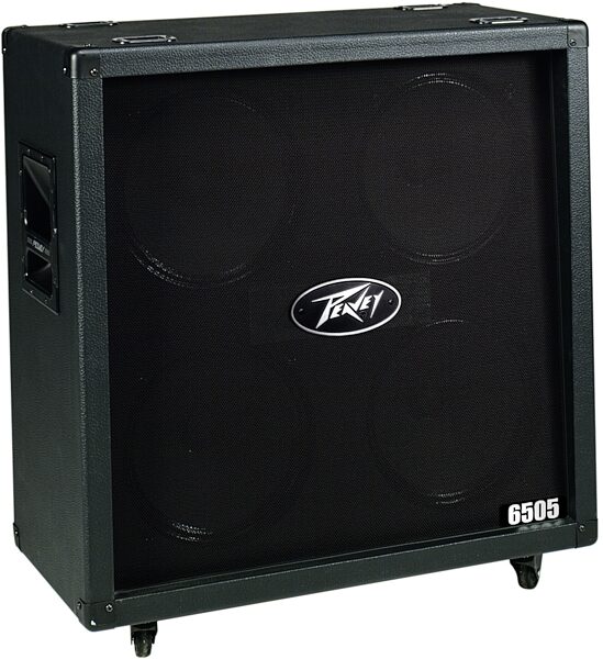 open zoom image for Peavey 6505 Straight Guitar Speaker Cabinet (300 Watts, 4x12 in.), Main