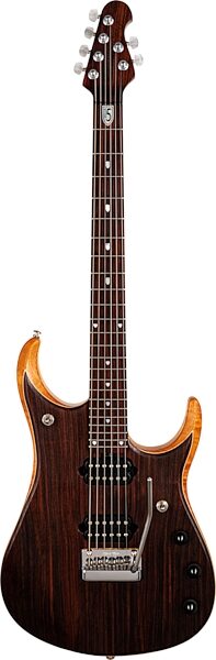 open zoom image for Ernie Ball Music Man JP15 BFR Electric Guitar (with Case), Main