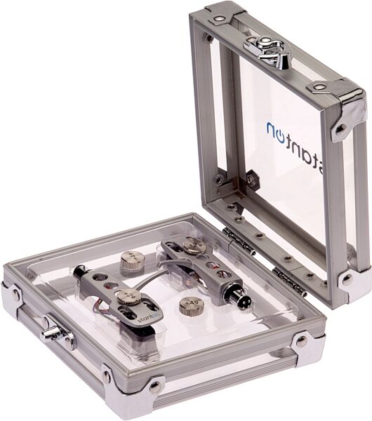 open zoom image for Stanton 680.V3 MP4 Twin DJ Cartridges (with Case), Main
