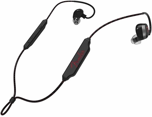open zoom image for Fender PureSonic Premium Wireless Bluetooth In-Ear Headphones, Main