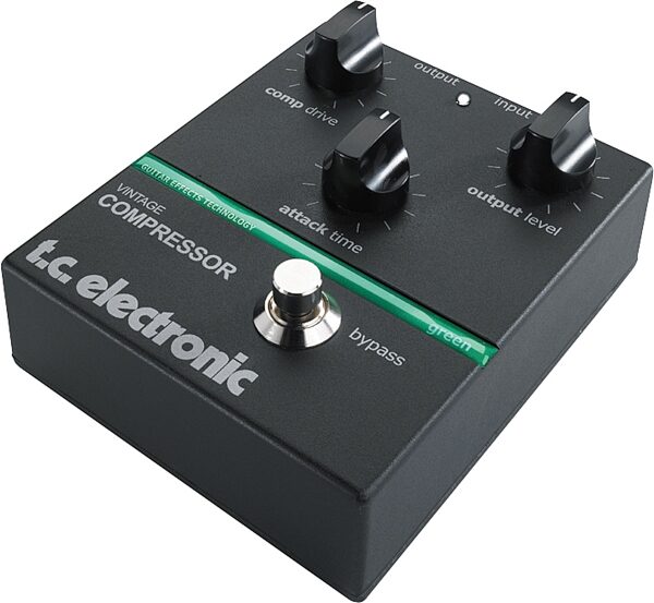 open zoom image for TC Electronic Vintage Compressor Pedal, Main
