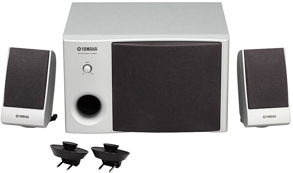 open zoom image for Yamaha TRSMS04 Tyros 4 Speaker System with Subwoofer, Main
