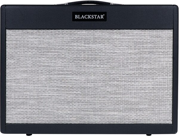 open zoom image for Blackstar St. James 50 6L6 Guitar Combo Amplifier (50 Watts, 2x12"), Open Box (Very Good), Action Position Back