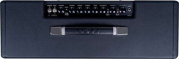 open zoom image for Blackstar St. James 50 6L6 Guitar Combo Amplifier (50 Watts, 2x12"), Open Box (Very Good), Action Position Back