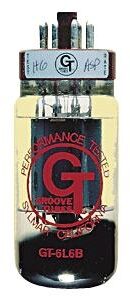 open zoom image for Groove Tubes 6L6B Quartet (Russian), Main