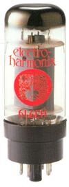 open zoom image for Electro-Harmonix 6L6EH Power Amplifier Tube, New, Main