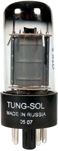open zoom image for Tung-Sol 6V6GT Platinum Tube, Matched Duet, Main