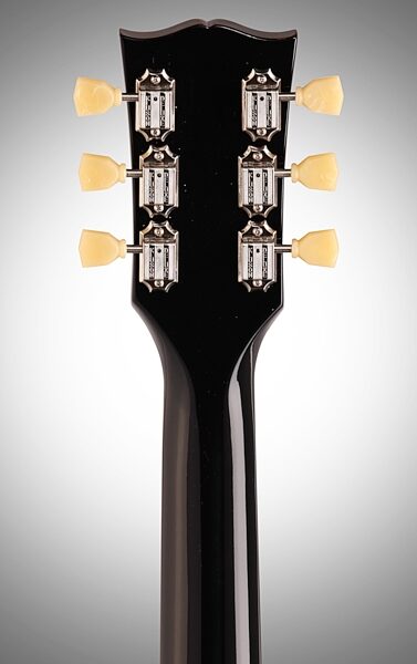 open zoom image for Gibson 2014 Les Paul Classic Electric Guitar (with Case), Headstock Straight Back