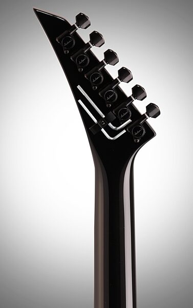 open zoom image for Jackson SL2H Soloist Electric Guitar (with Case), Headstock Straight Back