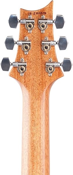 open zoom image for PRS Paul Reed Smith McCarty 594 Soapbar Electric Guitar, Headstock Straight Back