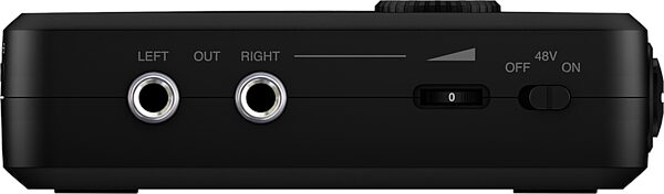 open zoom image for IK Multimedia iRig Pro DUO I/O Audio/MIDI Interface, Open Box (Very Good), Action Position Back