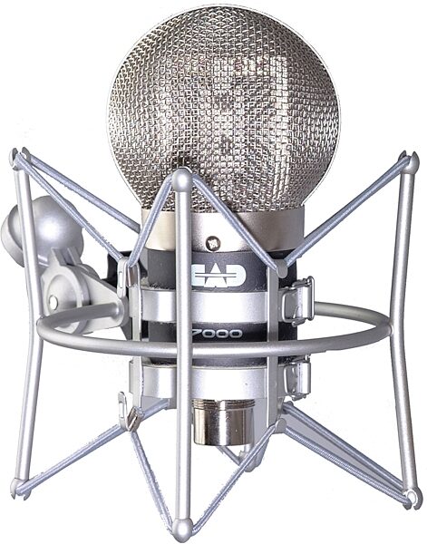 open zoom image for CAD Joe Satriani Guitar Amplifier Microphone Pack, Trion 7000