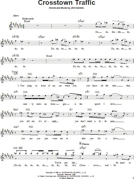open zoom image for Crosstown Traffic - Easy Guitar, New, Main