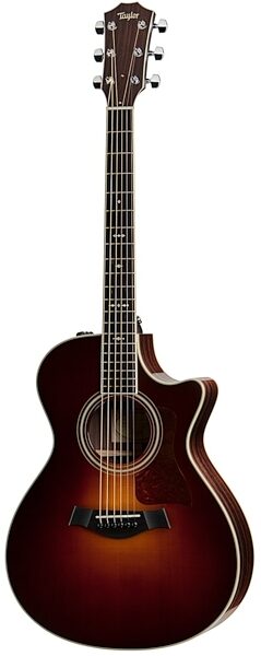 open zoom image for Taylor 712ce Grand Concert Acoustic-Electric Guitar (with Case), Main