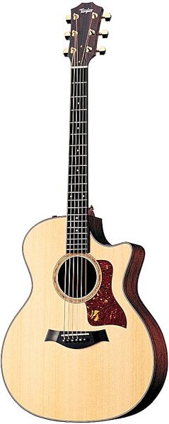 open zoom image for Taylor 714CE Grand Auditorium Cutaway Acoustic-Electric Guitar (with Case), Main