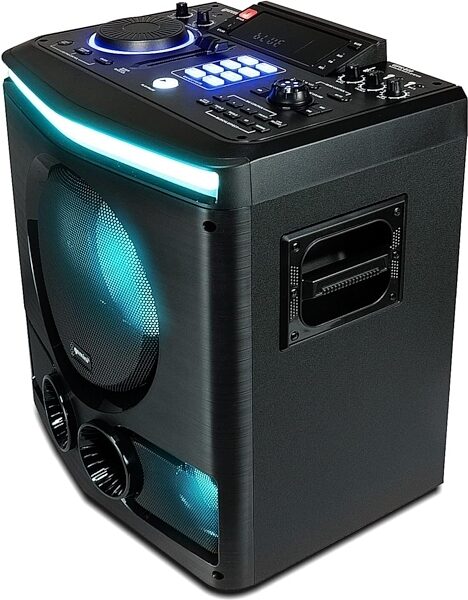 open zoom image for Gemini GPK-800 Home Karaoke Party PA Speaker, New, Main