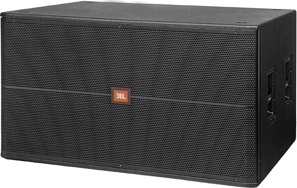 open zoom image for JBL SRX728S Subwoofer (1600 Watts, 2x18"), Main