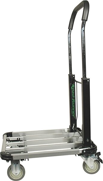 open zoom image for Grundorf Road Runner Collapsible Cart, Action Position Back