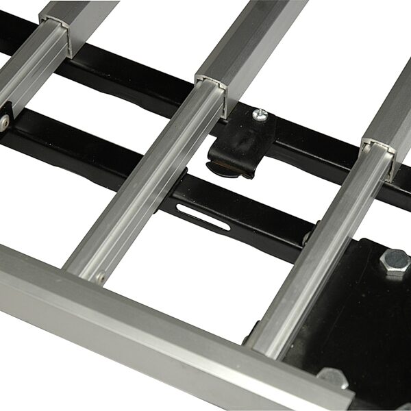open zoom image for Grundorf Road Runner Collapsible Cart, Action Position Back