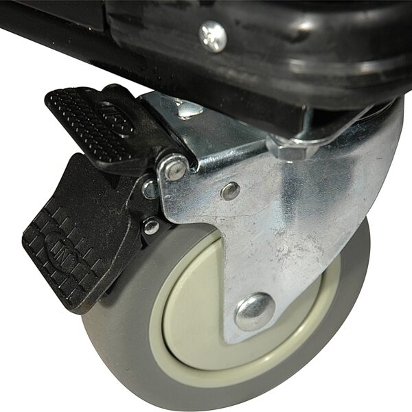 open zoom image for Grundorf Road Runner Collapsible Cart, Action Position Back