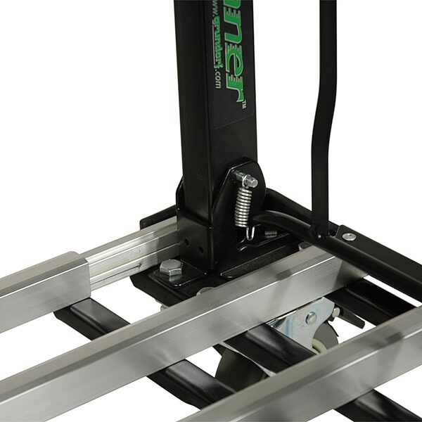 open zoom image for Grundorf Road Runner Collapsible Cart, Action Position Back