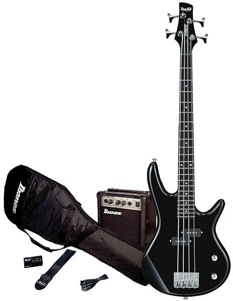 open zoom image for Ibanez IJMB15 Mikro Electric Bass Package, Main