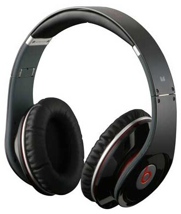 open zoom image for Monster Cable Beats by Dr. Dre Studio Headphones, Main