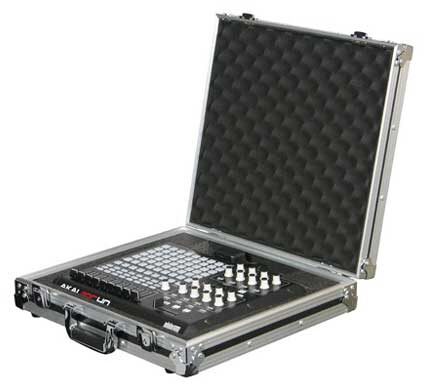 open zoom image for Odyssey FZAPC40 Flight Zone Hard Case for Akai APC40, Main