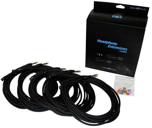 open zoom image for JamHub Headphone Extension Cable, Main
