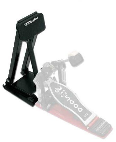 open zoom image for HQ Percussion RF-BASS Folding Bass Pedal Practice Pad, Main