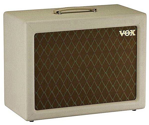open zoom image for Vox V112TV Modern Classic Guitar Speaker Cabinet (1x12"), Main