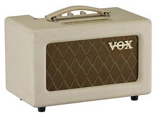 open zoom image for Vox AC4TVH Modern Classic Guitar Amplifier Head (4 Watts), Main