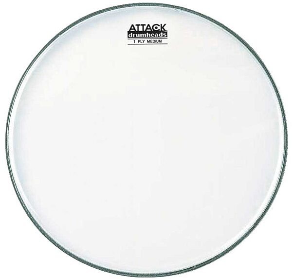 open zoom image for Attack PROFLEX1 Coated Drumhead, 12 inch, Medium, Main