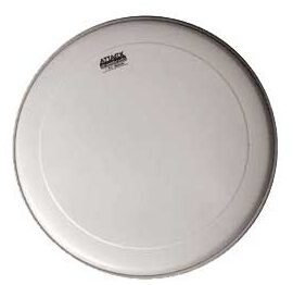 open zoom image for Attack Coated Tone Ridge Drumhead, 14 inch, Medium, Main