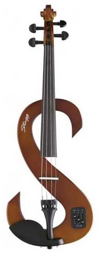 open zoom image for Stagg Electric Violin Pack (with Case), Main