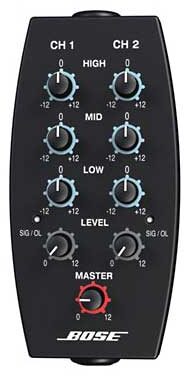 open zoom image for Bose R1 Remote for L1 Model I Systems, Main